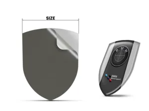 BMW Autoaufkleber Edition Hochwertig Design